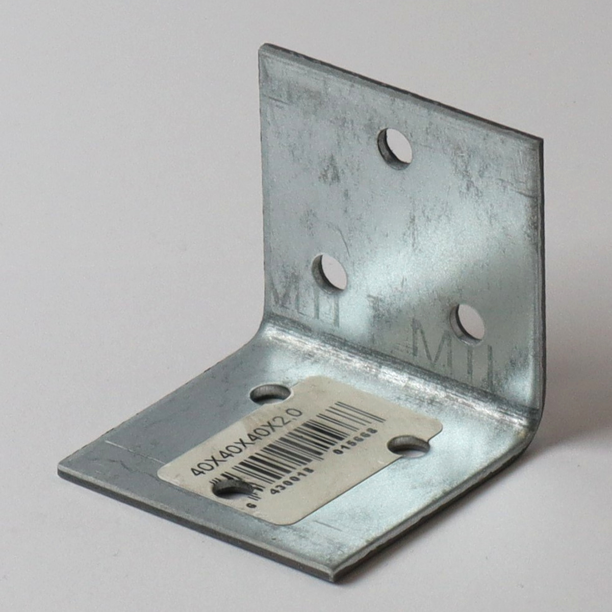 Angle bracket 40x40x40x2,0 &ndash; product 400002