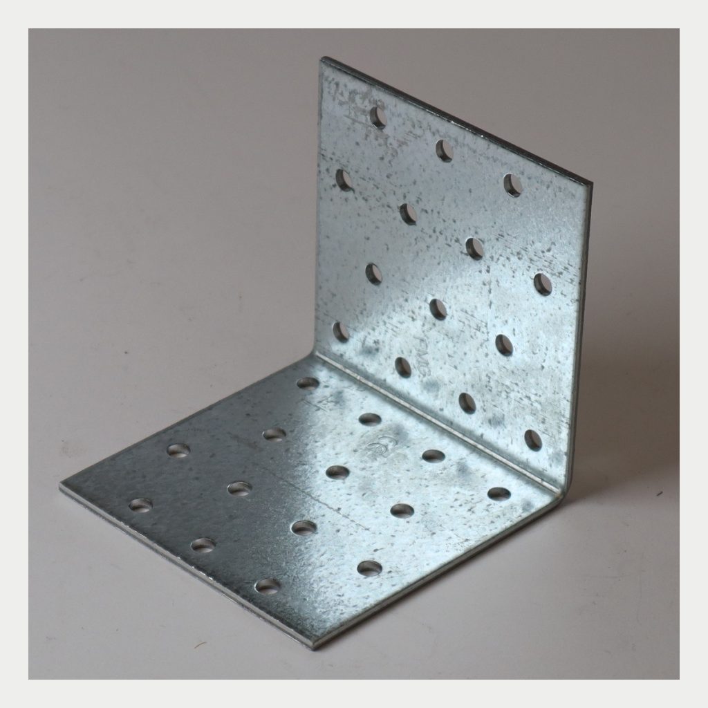 Asennuskulma 80x80x80x2,0 – tuote 400011