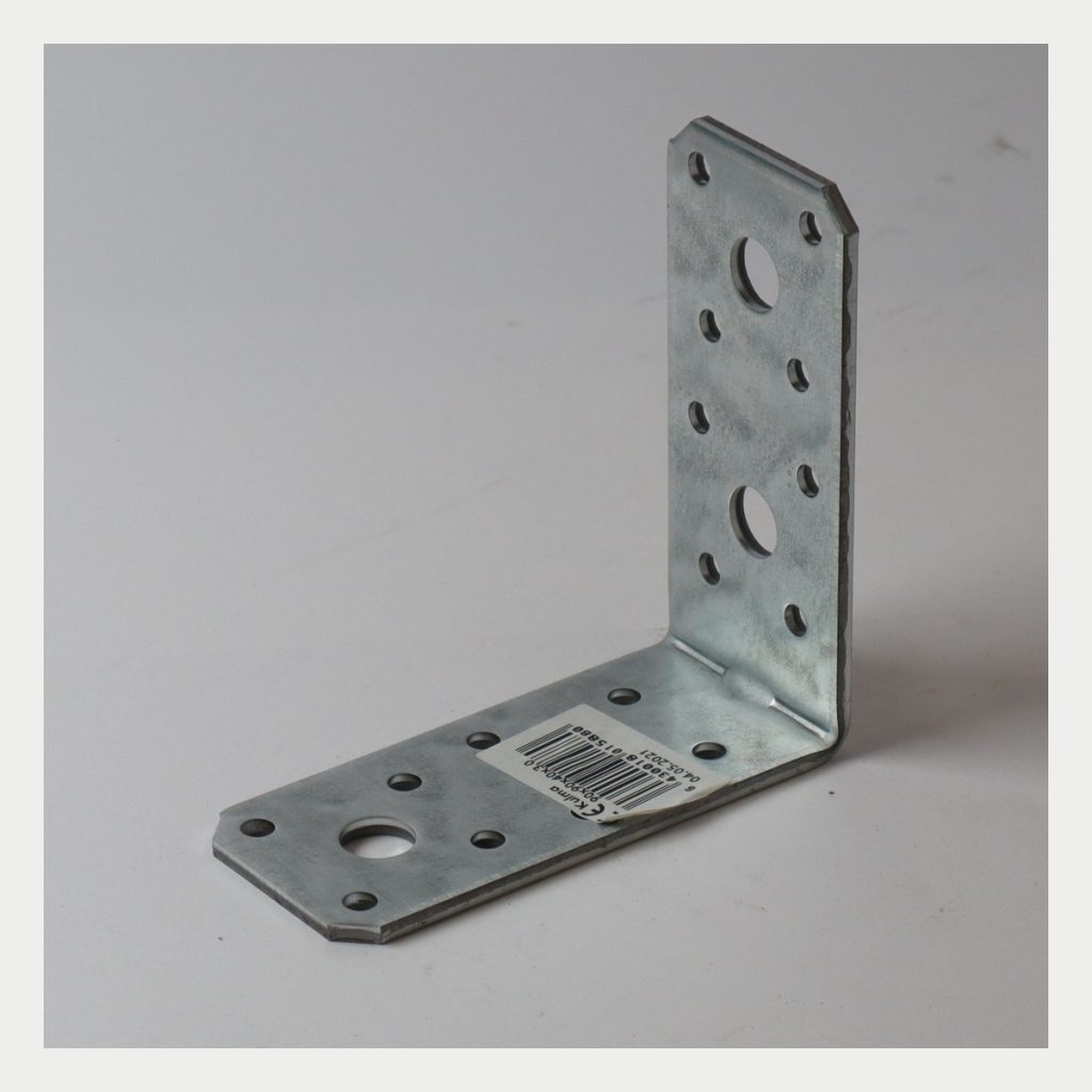 Kulmalevy 90x90x40x3,0 – tuote 400024