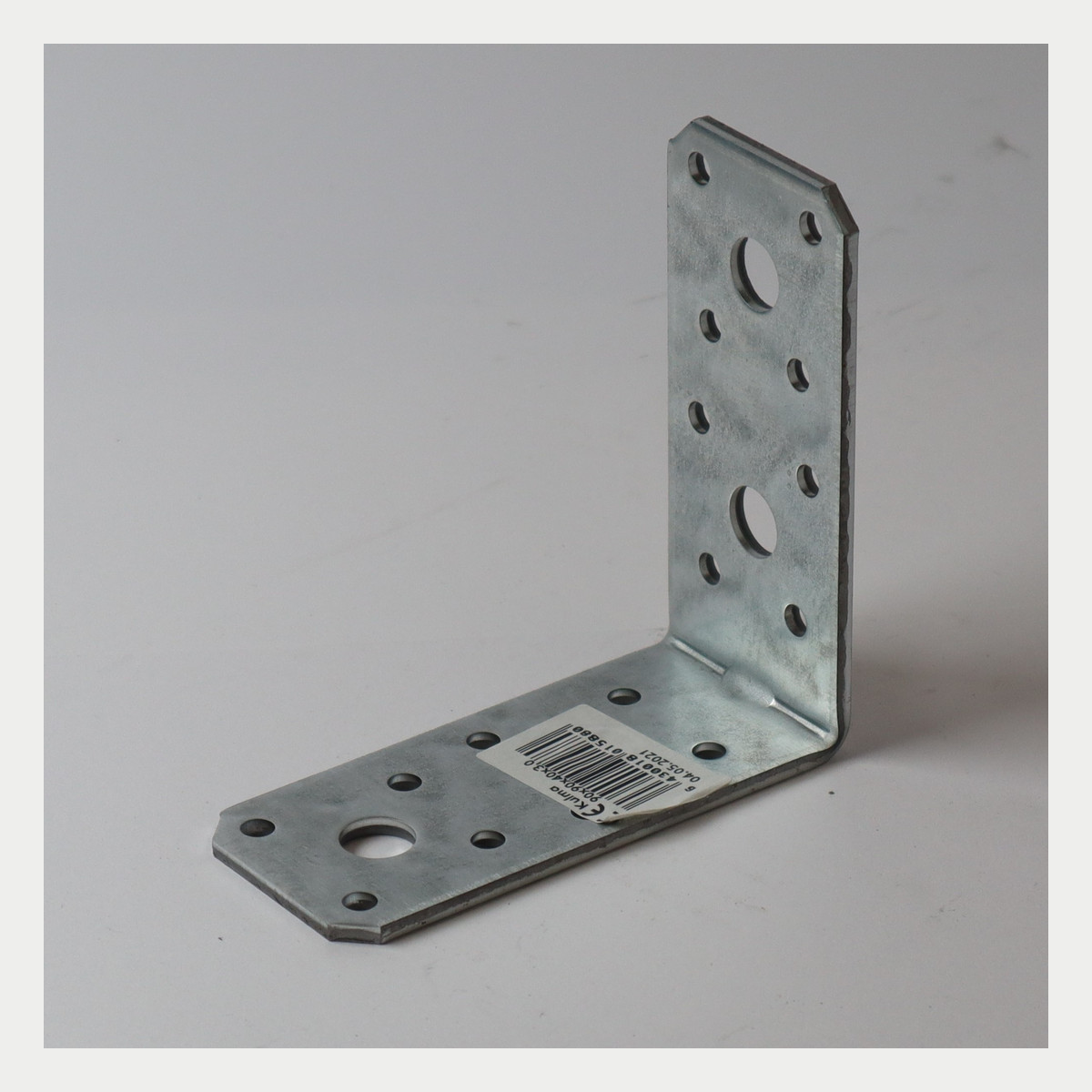 Vinkelbeslag 90x90x40x3,0 &ndash; artikel 400024