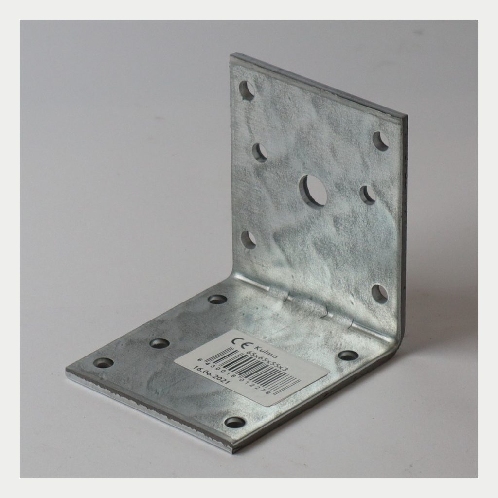 Kulmalevy 65x65x55x3,0 – tuote 400027