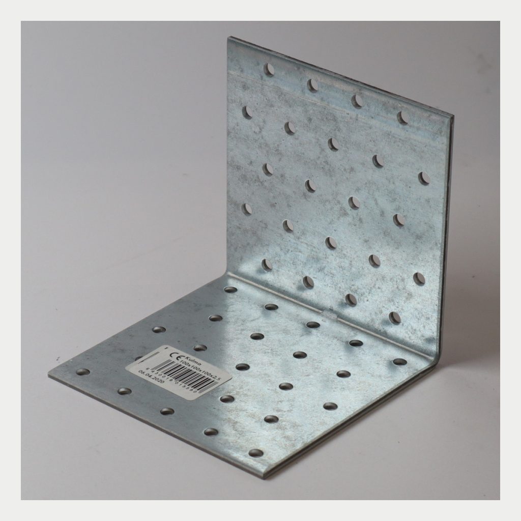 Asennuskulma 100x100x100x2,5 – tuote 400063