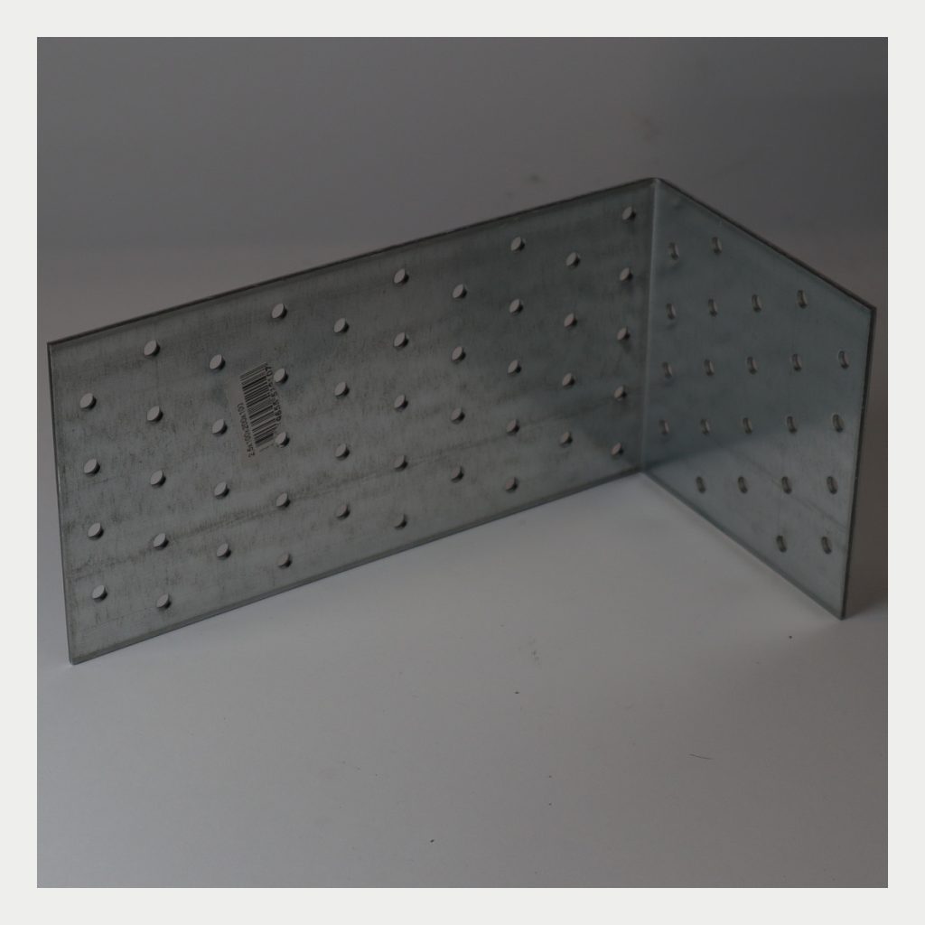 Asennuskulma 100x200x100x2,5 NAIL AB – tuote 400064