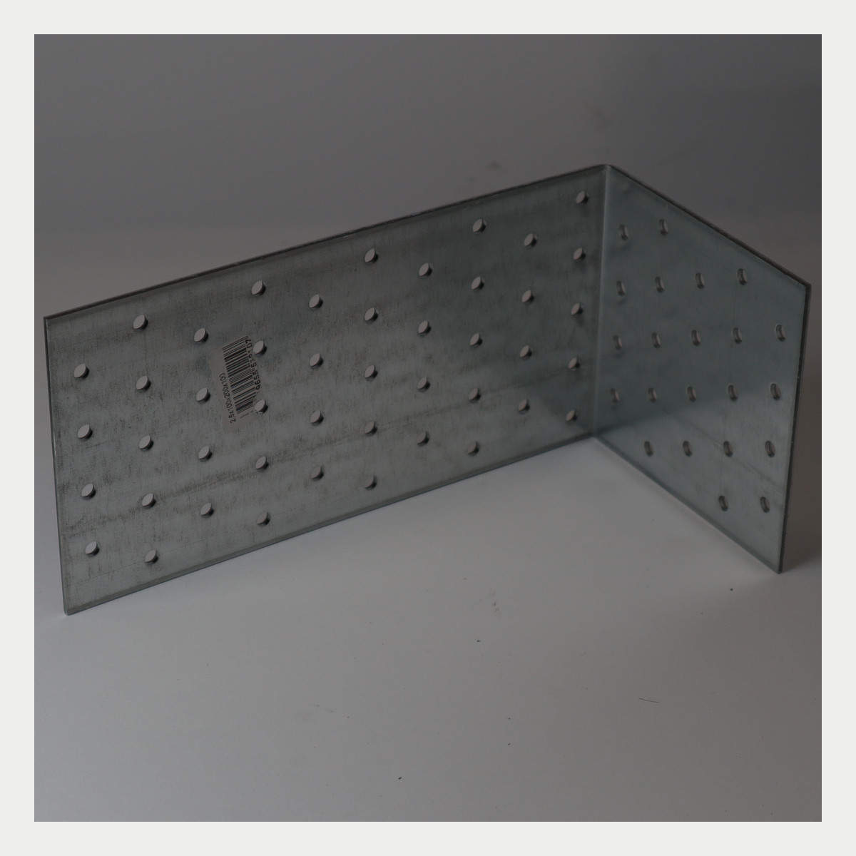 Asennuskulma 100x200x100x2,5 NAIL AB – tuote 400064