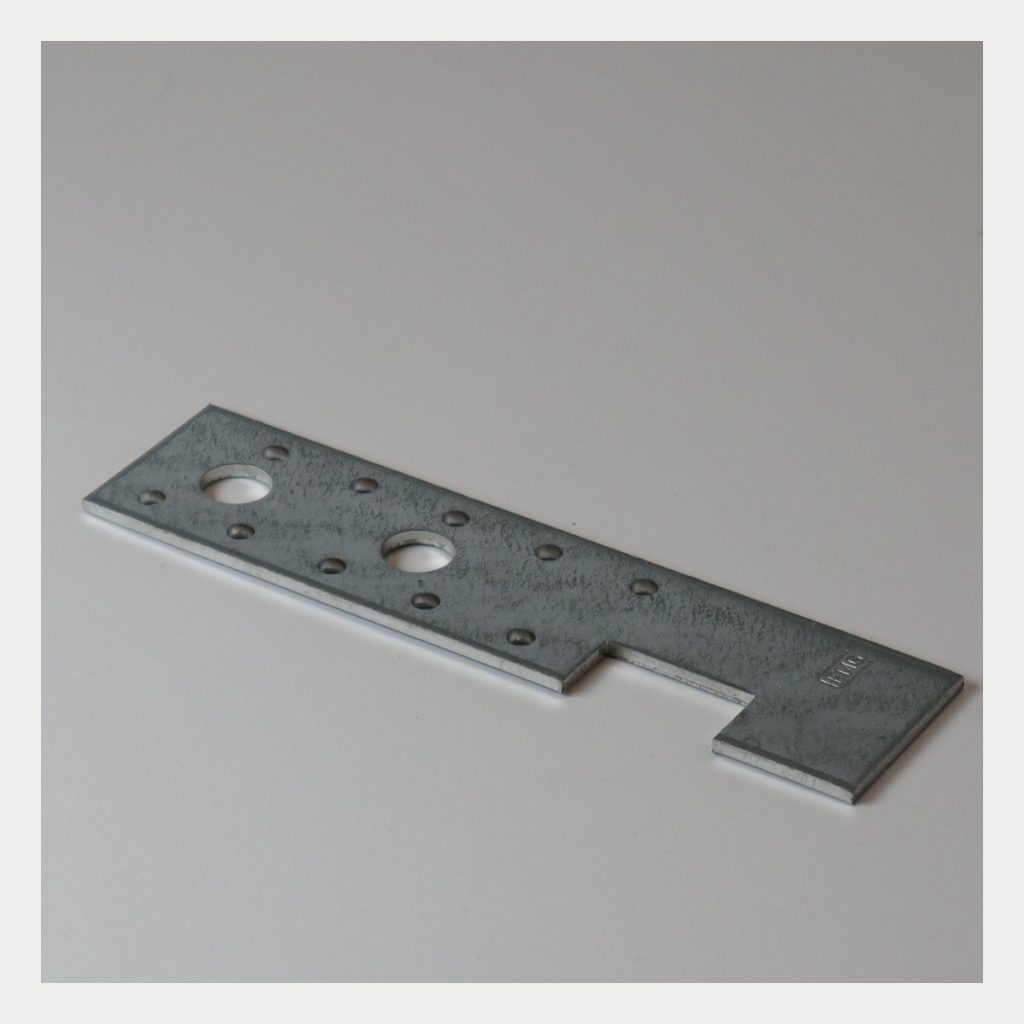 Palkkikiinnike 40x160 – tuote 400253
