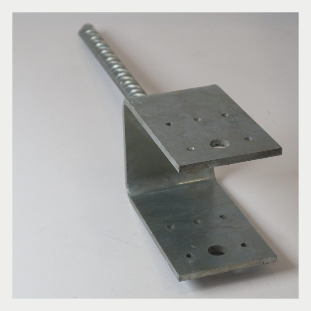 Pilarikenkä D 75x70 – tuote 400340