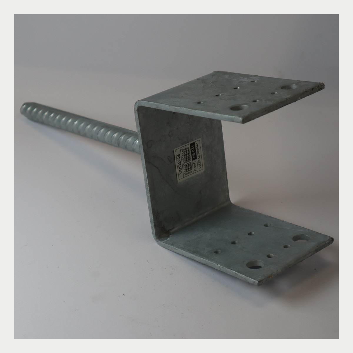 Pilarikenkä D 120x90 – tuote 400349