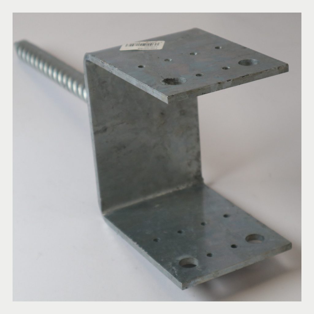 Pilarikenkä D 125x90 – tuote 400351