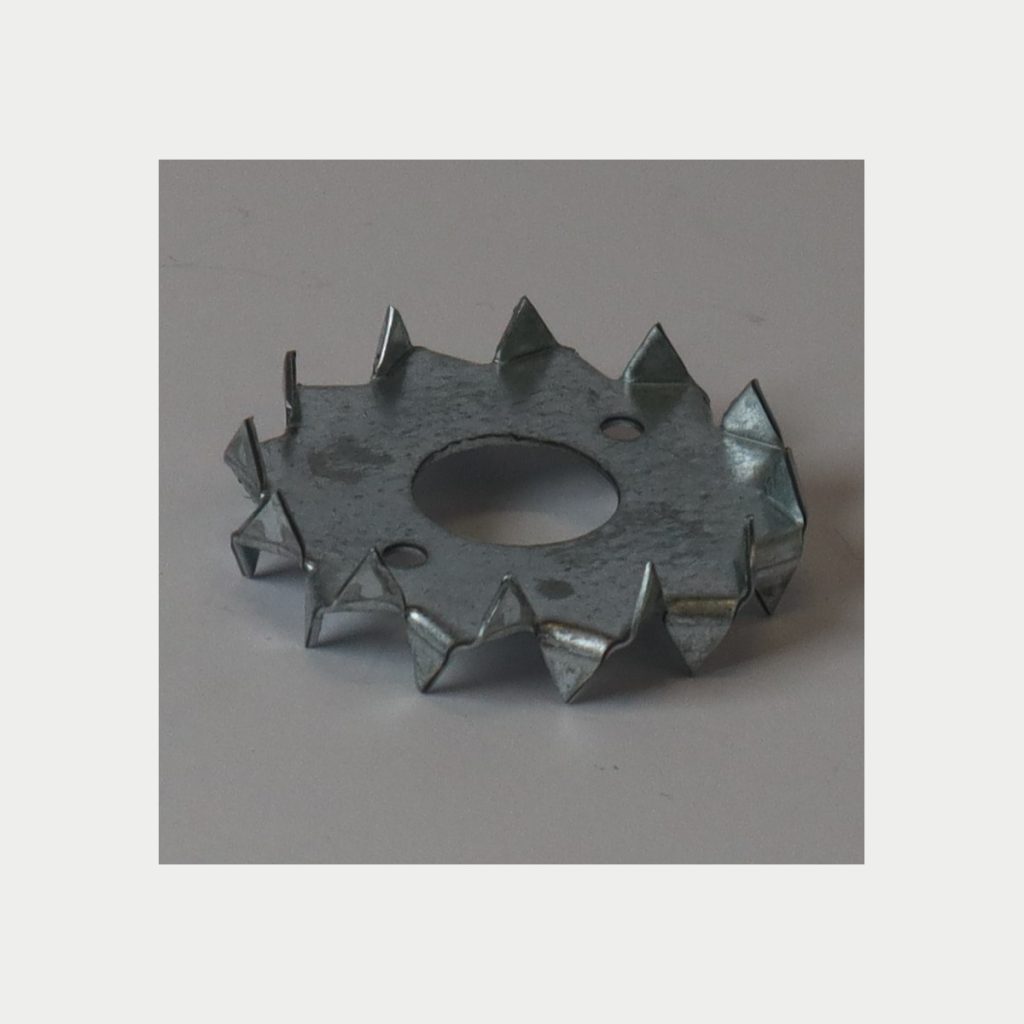 Bulldog puunsitojalevy D 50 Ø 17 Kaksipuolinen – tuote 400385