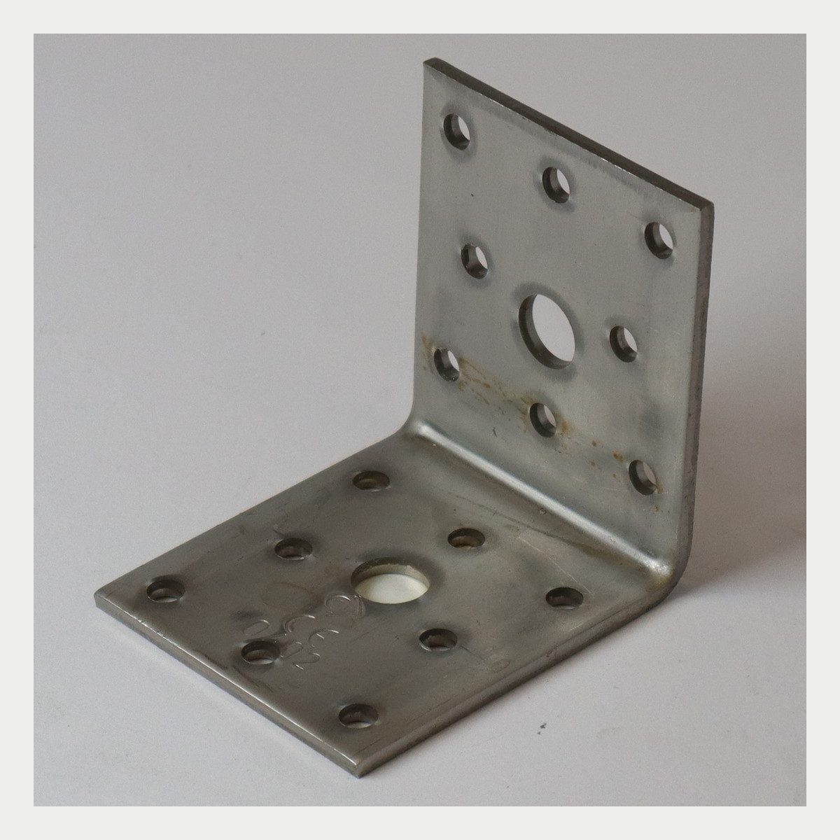 Angle bracket A4 Acid-resistant stainless steel 65x65x55x3 &ndash; product 400403
