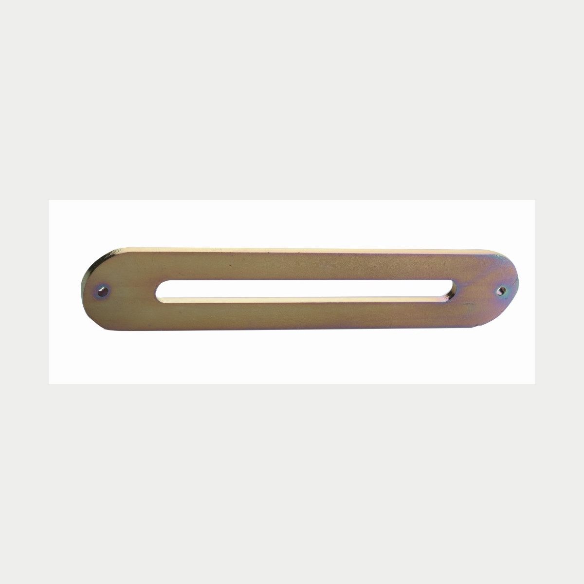 Sliding log-wall stiffener bracket 240x45x5,0 &ndash; product 400426