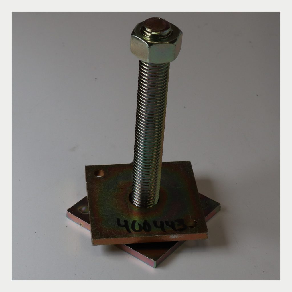 Säätöjalka M20x150 – tuote 400443