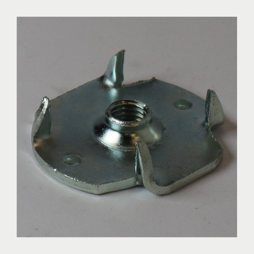 Kierrelaatta M12 Ø60 – tuote 400510