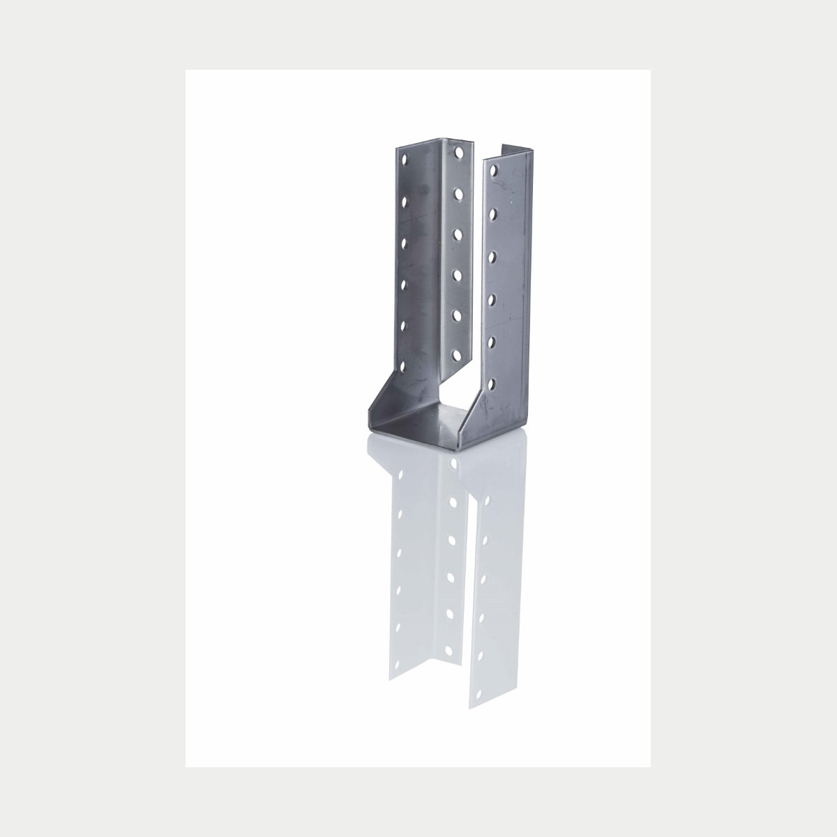 Balksko A2 Rostfri 51x135 I-modell – artikel 401026