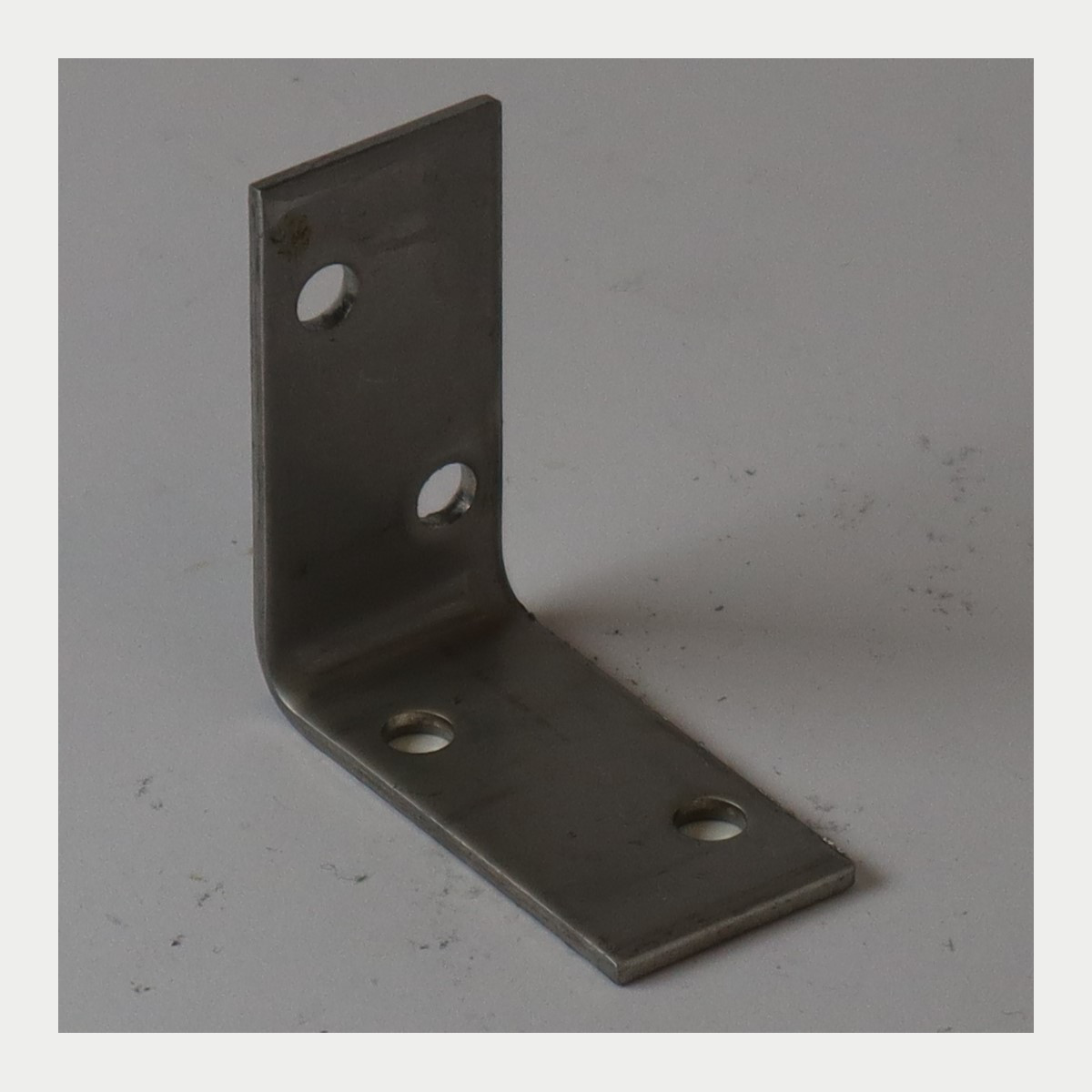 Kulmalevy A2 Ruostumaton 40x40x20x2,0 MINI AB – tuote 401112