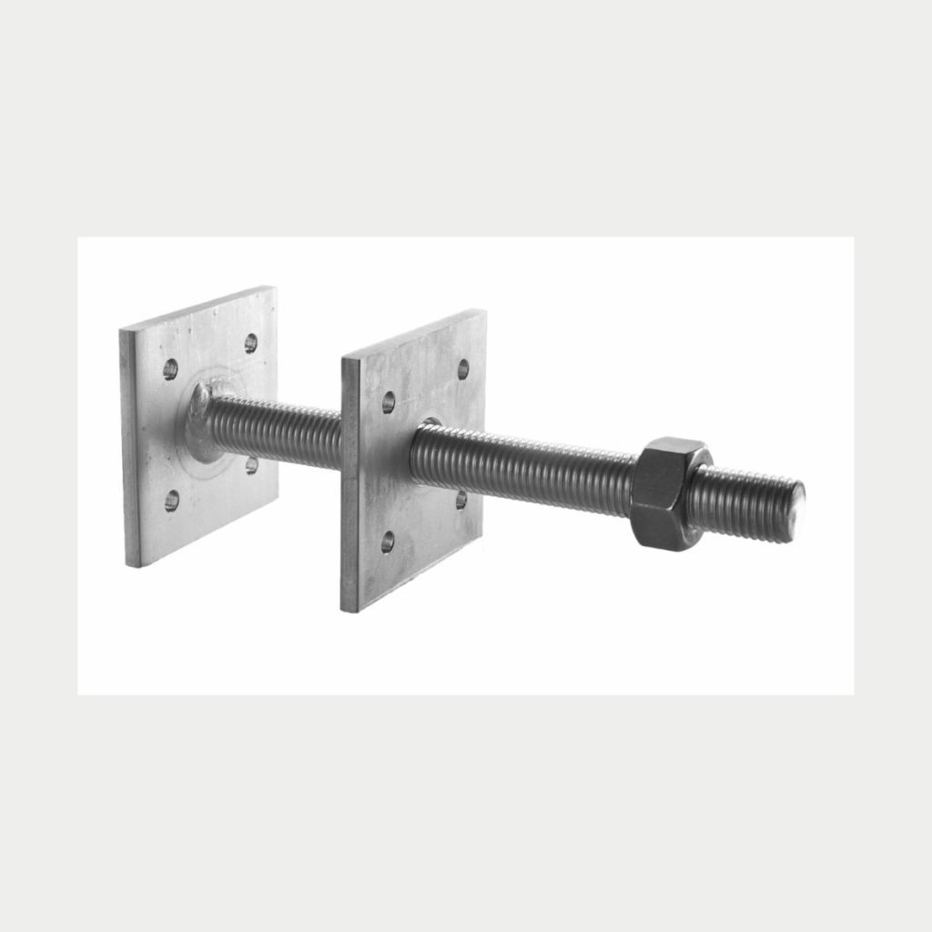 Säätöjalka A4 Haponkestävä M30x300 – tuote 401404