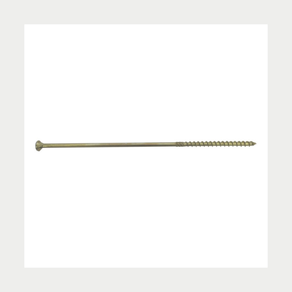 Puuruuvi 8x160 uppokanta TX – tuote 401417